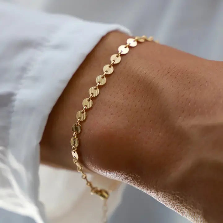 Katie Waltman Jewelry | Bracelet | Gianna Chain Bracelet