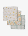 Geometry | Dishcloth Set | Daisy Dust