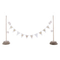 Glory Haus | Pom Pom Banner | Mr. & Mrs.