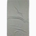 Geometry | Tea Towel | Tidepool Check