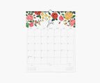 Rifle Paper Co. 2026 Dahlia Appointment Calendar