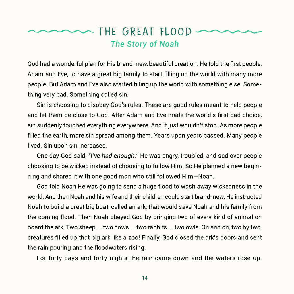 Barbour | A Year in Bible Stories