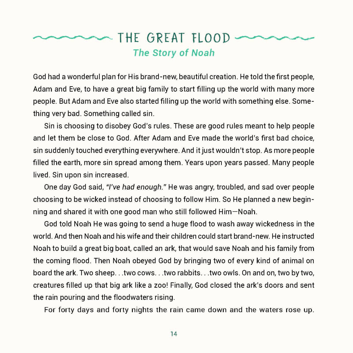 Barbour | A Year in Bible Stories