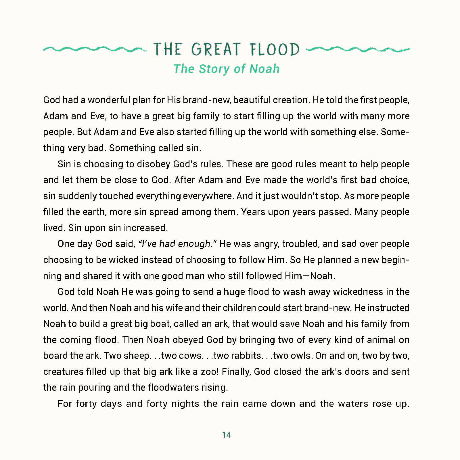 Barbour | A Year in Bible Stories