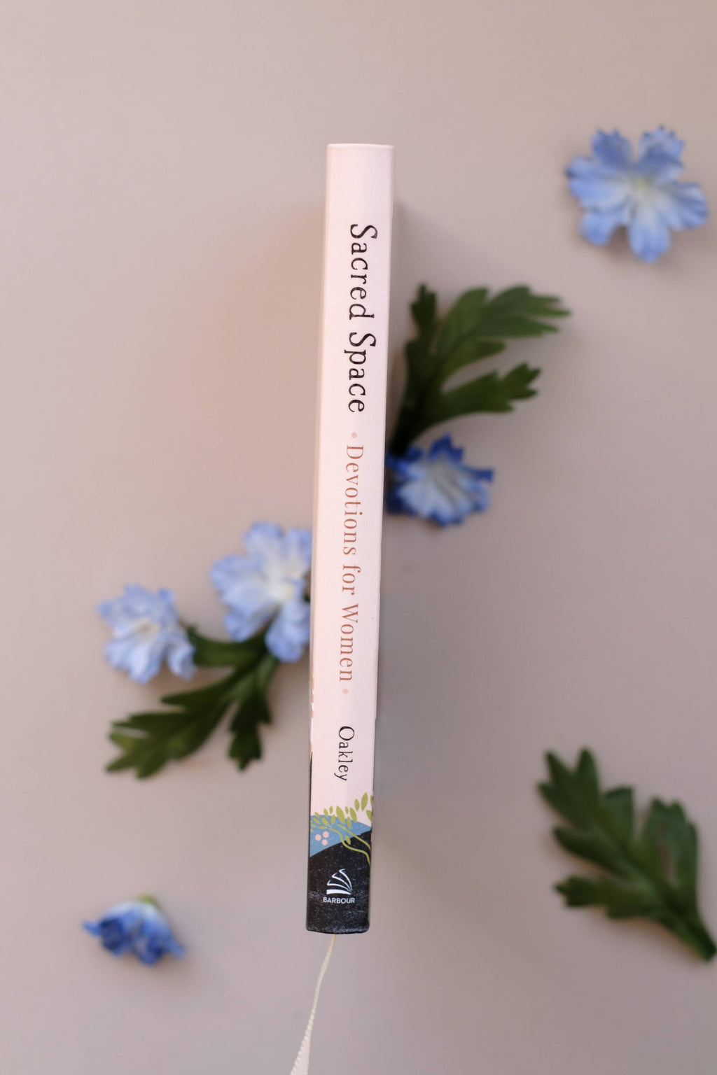 Barbour | Sacred Space | Devotions for Women