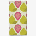 Geometry | Bar Towel | Guava Groove