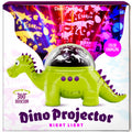 Dan & Darci | Dino Projector Night Light for Kids