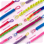 Dan & Darci | Pretty Me Friendship Bracelet Making Kit