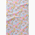Geometry | Tea Towel | Fern and Fawn