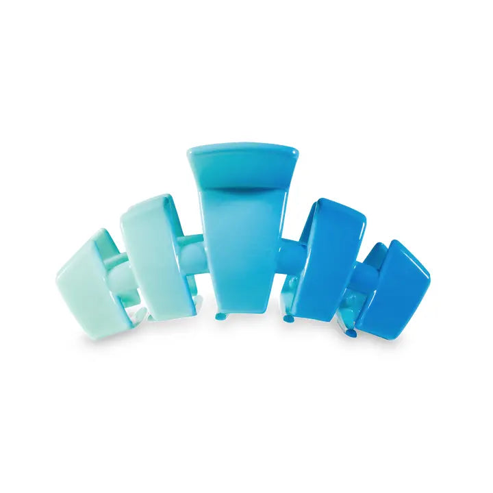 Teleties | Classic Hair Clip | Medium | Poolside