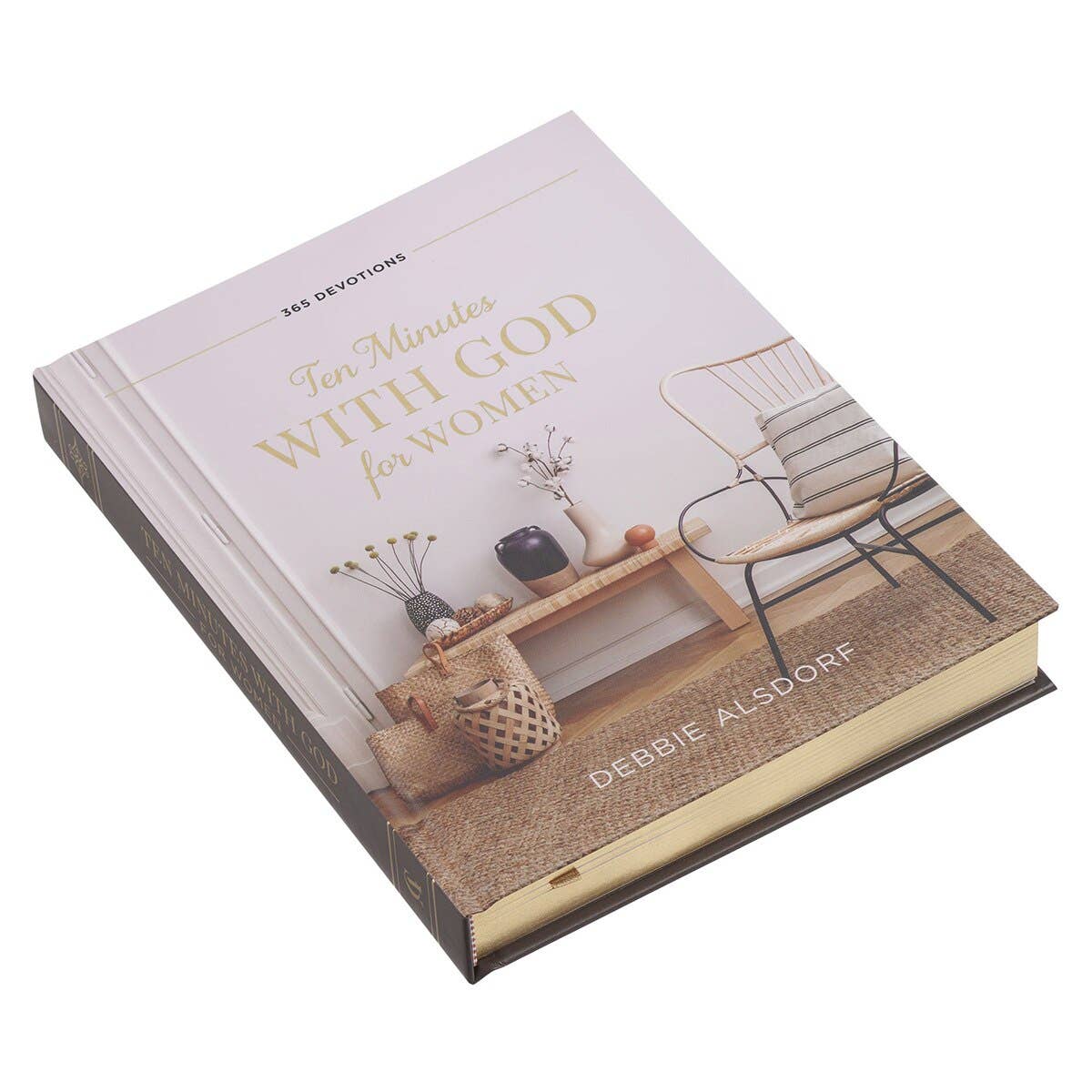 Christian Art Gifts | 10 Minutes with God for Women Hardcover
