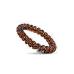 Spiral Hair Coils | Large | Tortoise Hair Ties