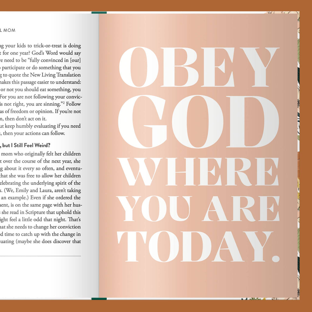 Gospel Mom: Hardcover / English
