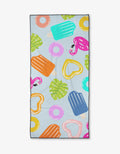 Geometry | Beach Towel | Pool Party