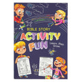 Christian Art Gifts | Bible Story Activity Fun, Softcover
