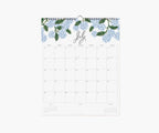 Rifle Paper Co. 2026 Dahlia Appointment Calendar