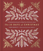 The 25 Days of Christmas: Hardcover / English