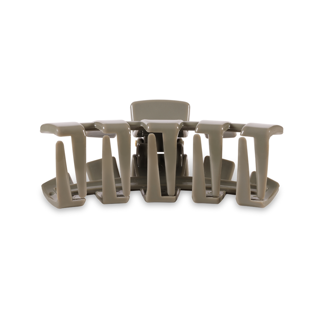 Teleties | Classic Hair Clip | Medium | Sage it Ain't So