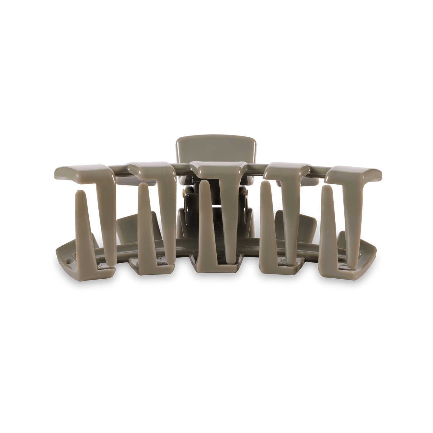 Teleties Classic Hair Clip | Medium | Sage It Ain't So