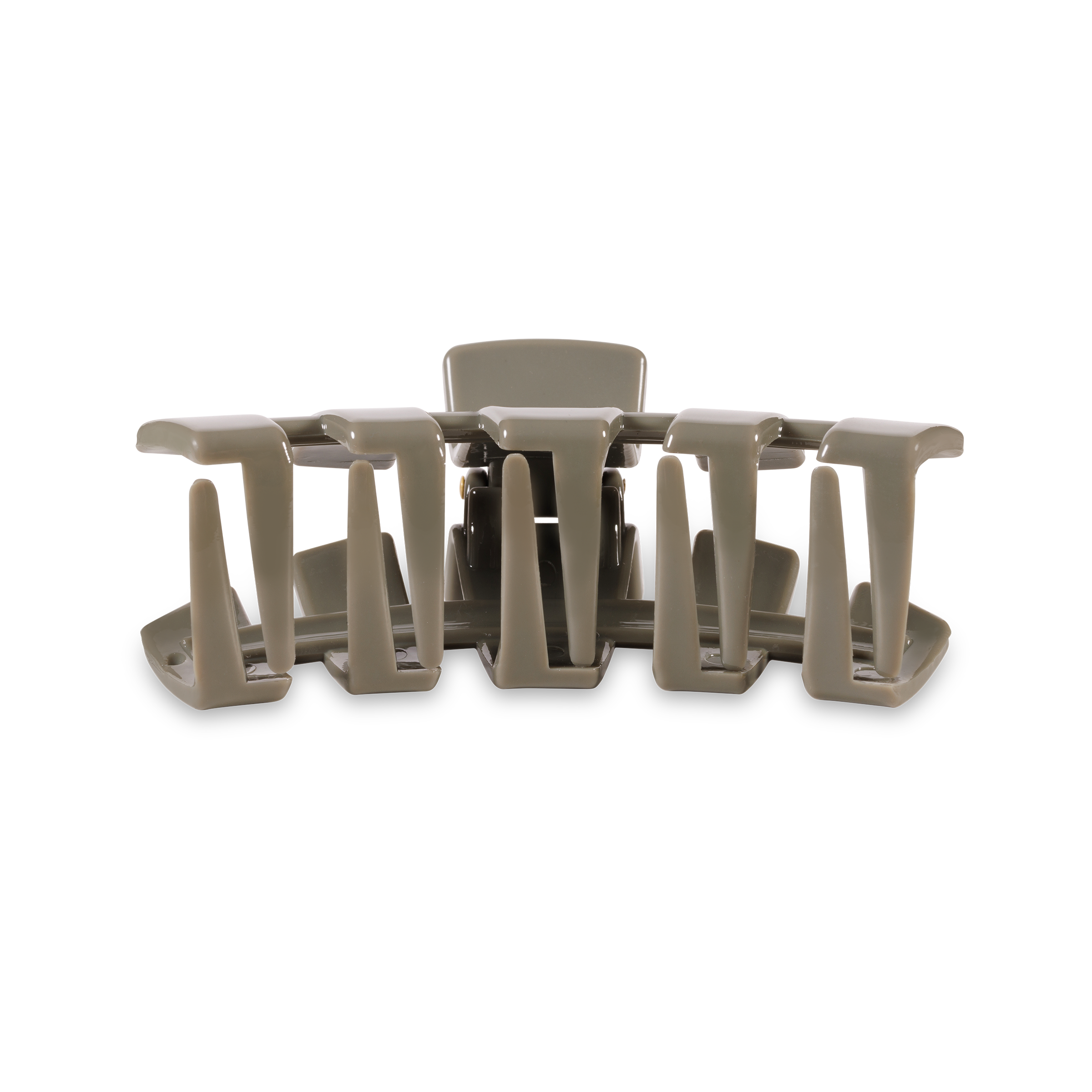 Teleties | Classic Hair Clip | Medium | Sage it Ain't So