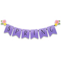 Roeda Studios | Banner Magnet | Spring