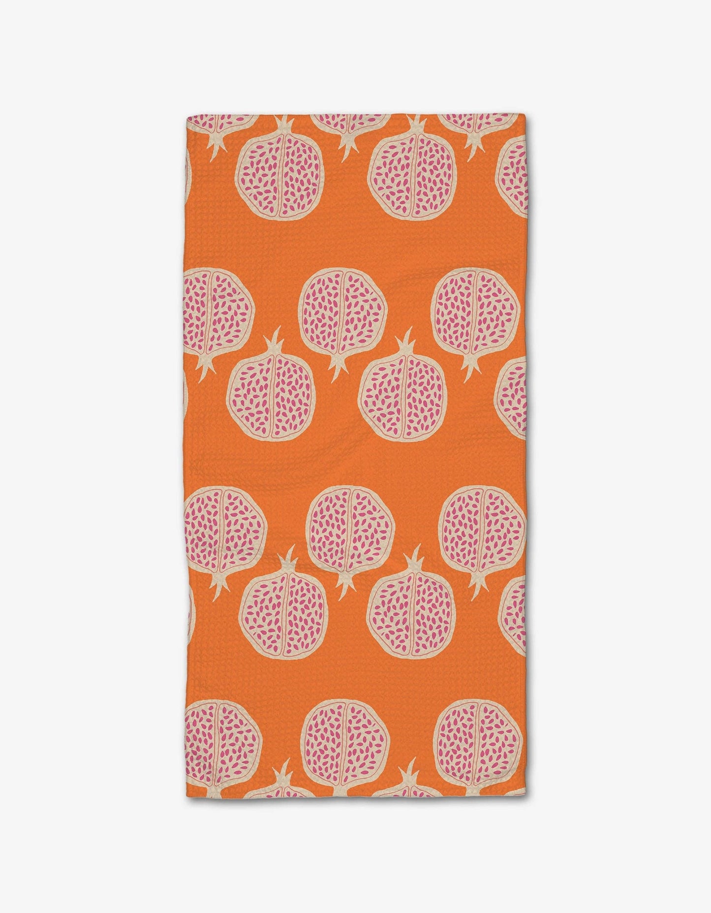 Geometry | Bar Towel | Pomegranate Parade