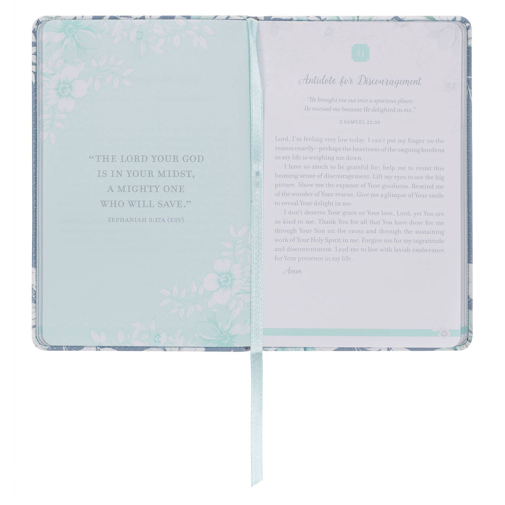 Christian Art Gifts | 101 Prayers for Comfort in Difficult Times Book