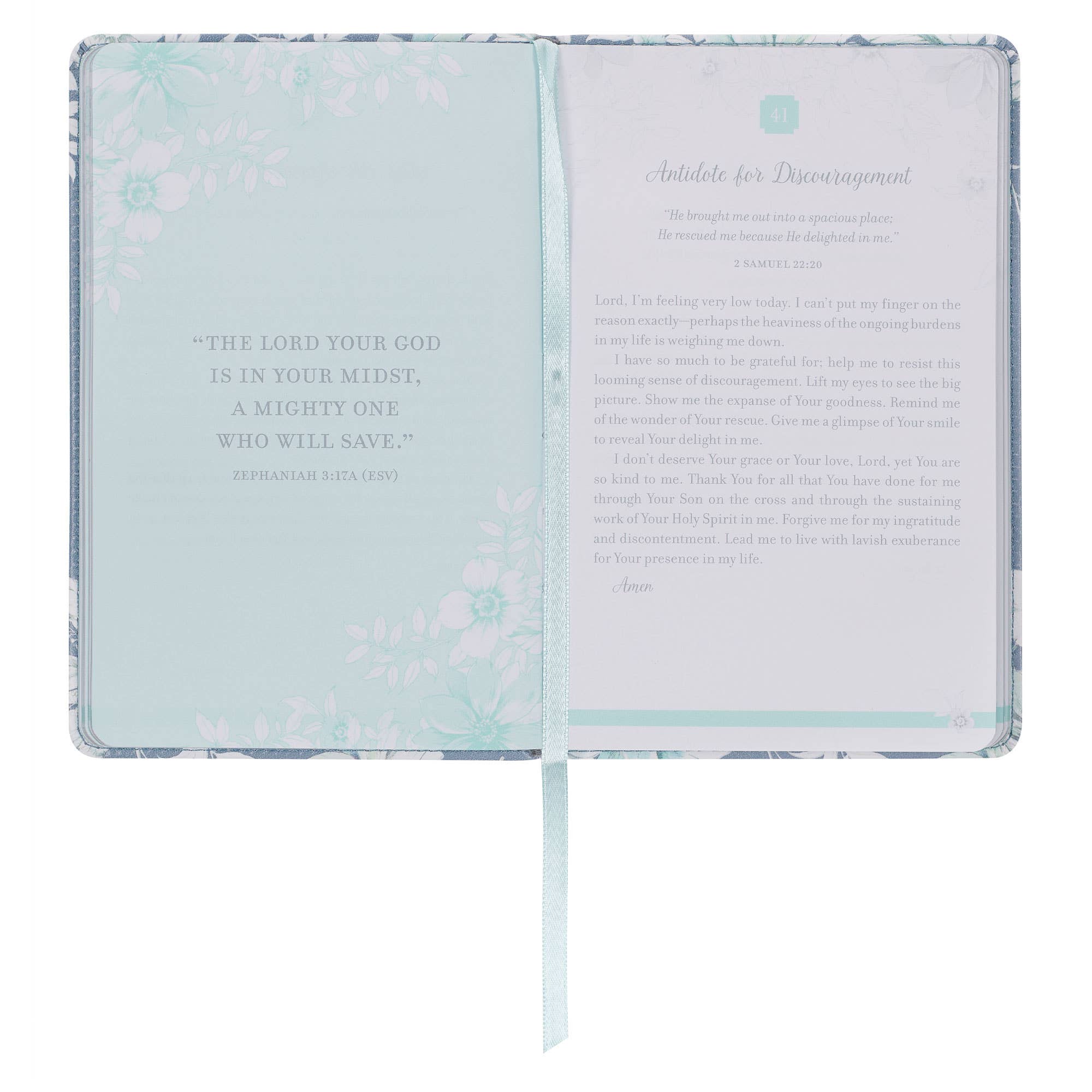 Christian Art Gifts | 101 Prayers for Comfort in Difficult Times Book