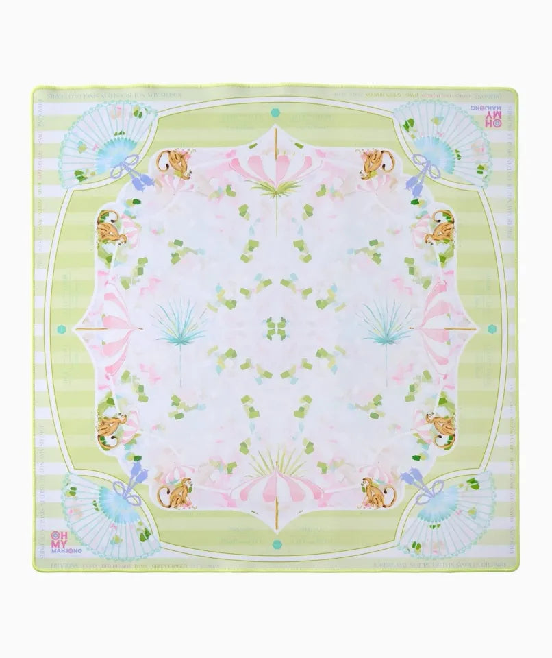 Oh My Mahjong | Mahjong Mat | Capri