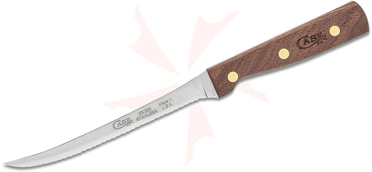 Case Knife | Household Cutlery | Tomato Slicer 5 1/2" | 07313