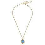 Susan Shaw | Necklace | Charlotte Dainty in White