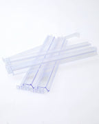 Oh My Mahjong! | Acrylic Rack and Pusher Set | Clear