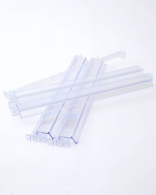 Oh My Mahjong! | Clear | Acrylic Rack and Pusher Set