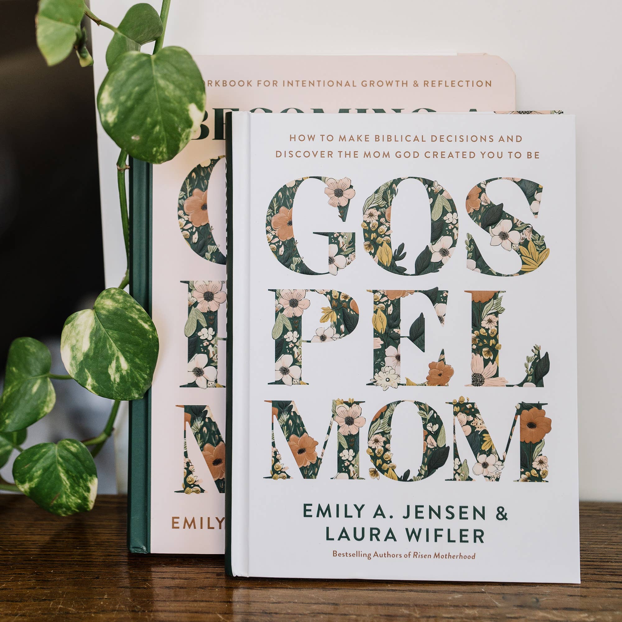 Gospel Mom: Hardcover / English