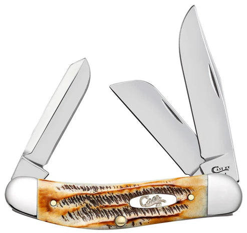 Case Knives 6.5 BoneStag® Sowbelly 65313