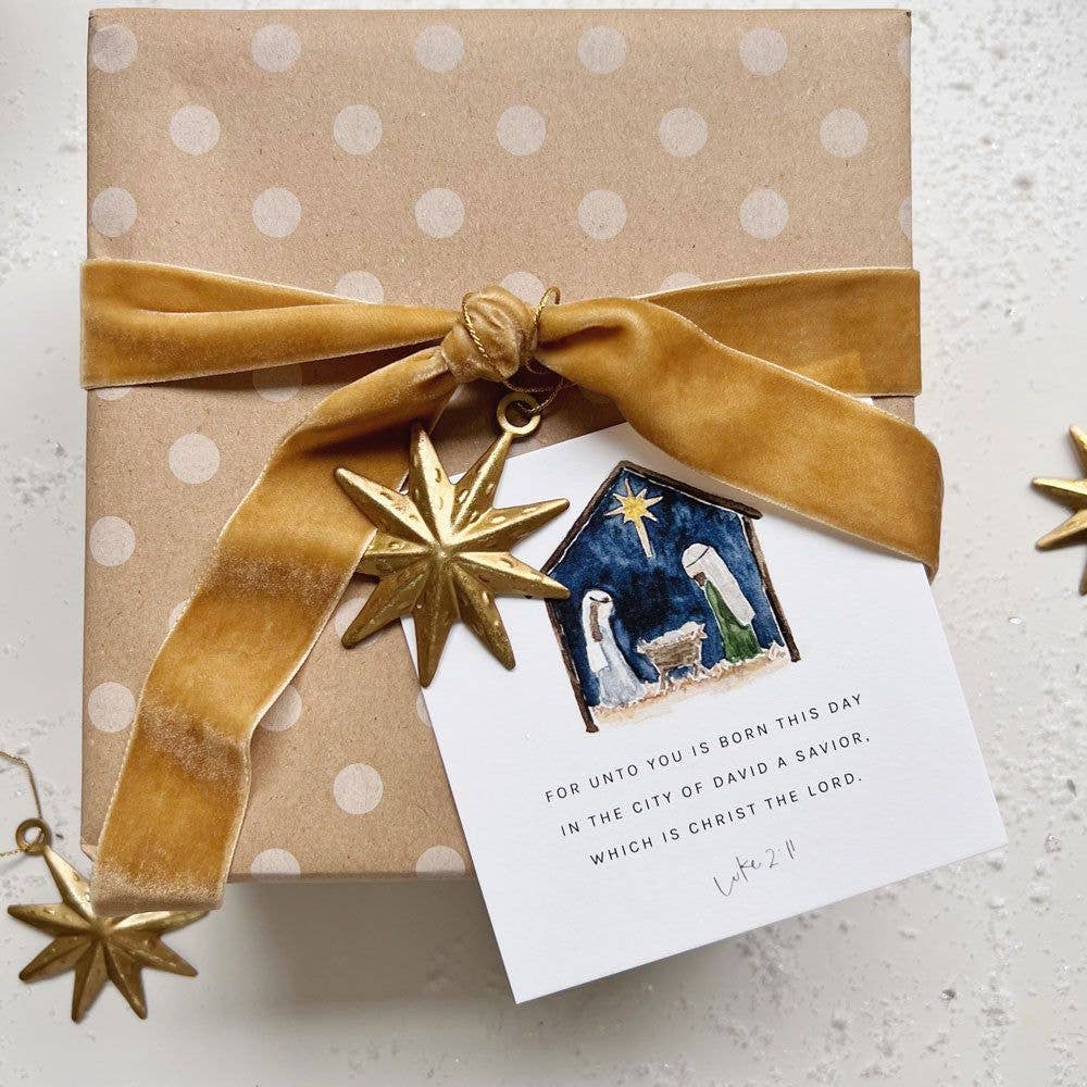 Emily Lex | Truth for Today Cards | Christmas
