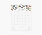 Rifle Paper Co. 2026 Dahlia Appointment Calendar