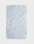 Geometry | Kitchen Tea Towel | Fresh Linen