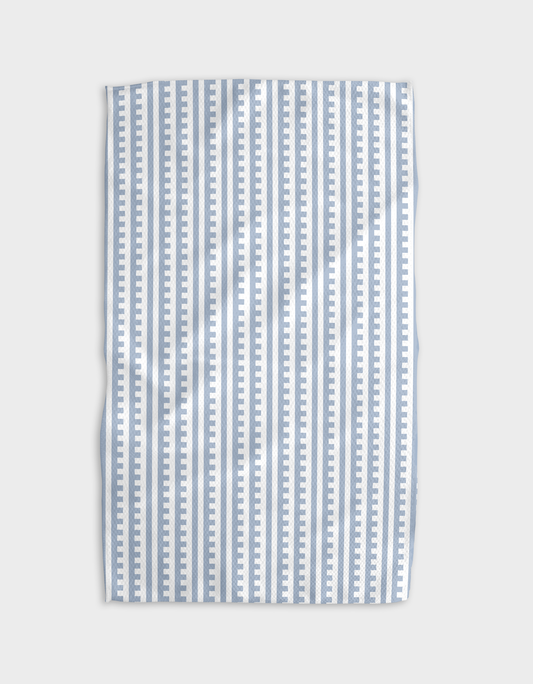 Geometry | Kitchen Tea Towel | Fresh Linen
