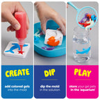 Dan & Darci | Aqua Fairy Water Gel Kit for Kids