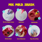 Dan & Darci | Taba Squishy Making Kit