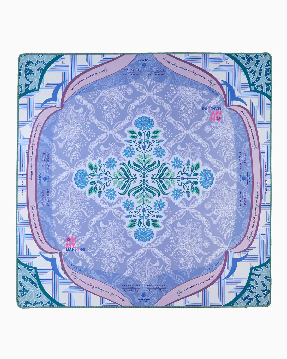 Oh My Mahjong! | Mahjong Mat | Chantilly