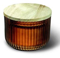 Swan Creek Candle Co | Pumpkin Caramel Drizzle | Glass Bowl 8.5oz