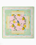 Oh My Mahjong! | Mahjong Mat | Citrus Songbird