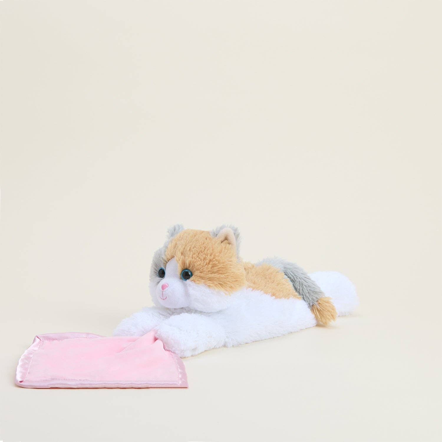 Warmies Calico Cat Blanket