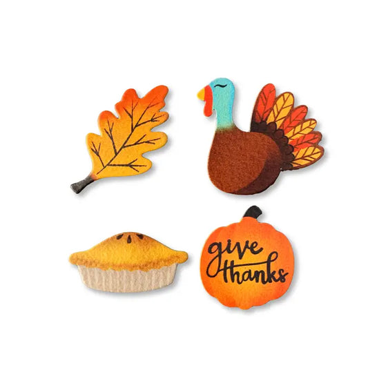 Roeda Give Thanks Magnets