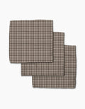 Geometry | Dishcloth Set | Whidbey Check