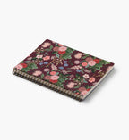 Rifle Paper Co | Dahlia Spiral Notebook