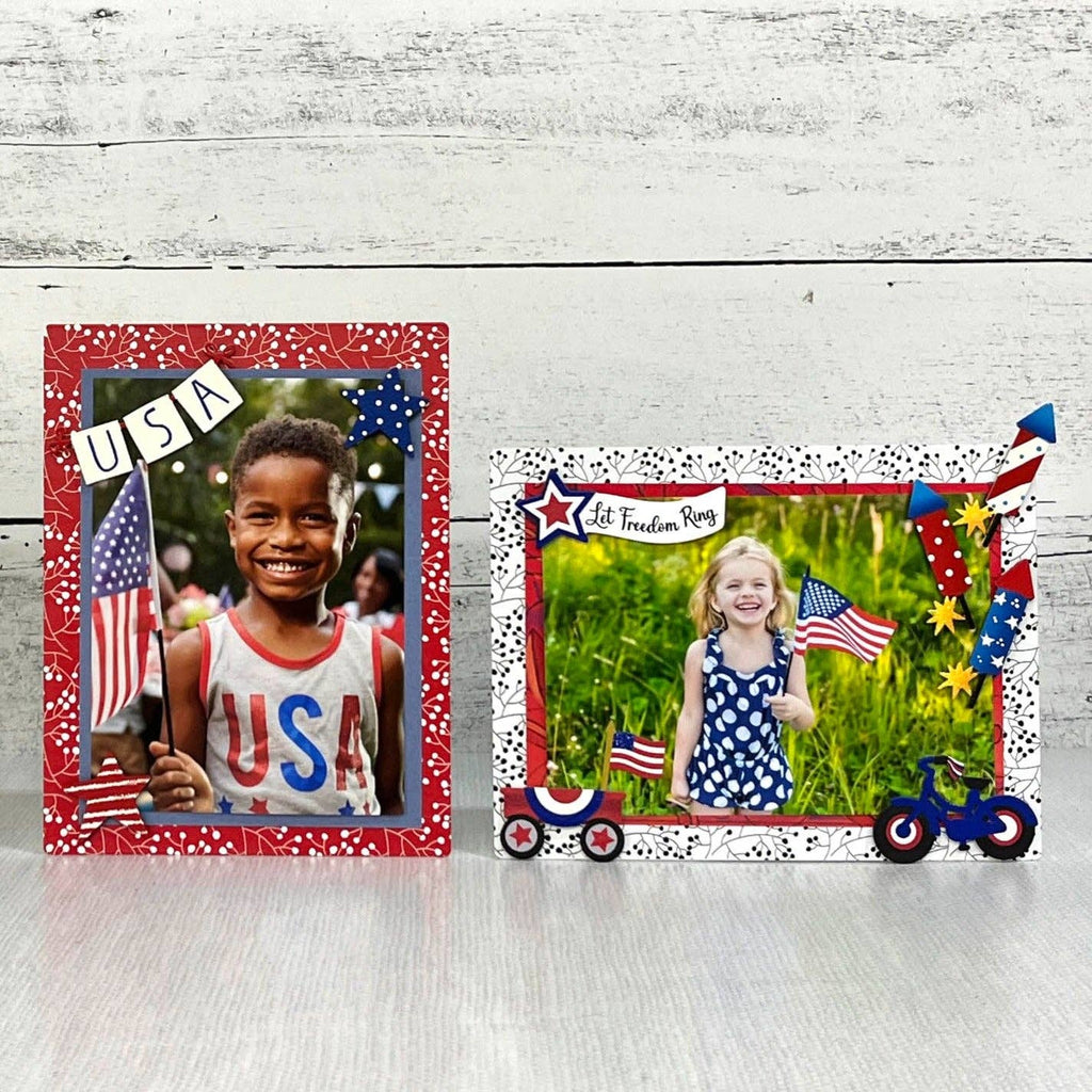 Roeda Studios | Banner Magnet | USA