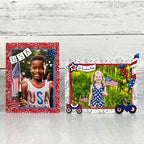 Roeda Studios | Banner Magnet | USA